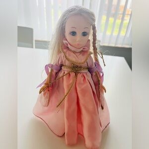 Rapunzel vintage